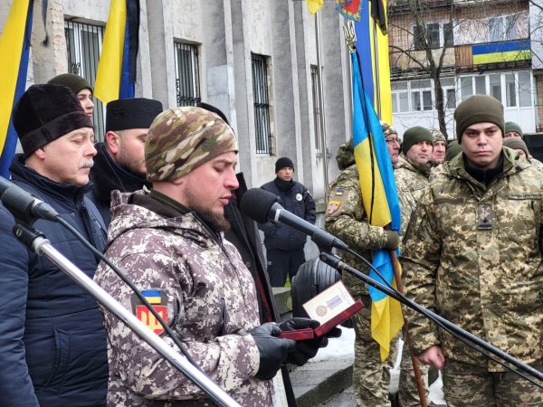 У Ковелі попрощалися з двома воїнами-захисниками Назарієм Бодняком та Вячеславом Тимченком У Ковелі попрощалися з двома воїнами-захисниками Назарієм Бодняком та Вячеславом Тимченком