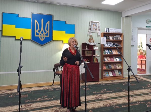 У Ковелі привітали працівників бібліотек із професійним святом У Ковелі привітали працівників бібліотек із професійним святом