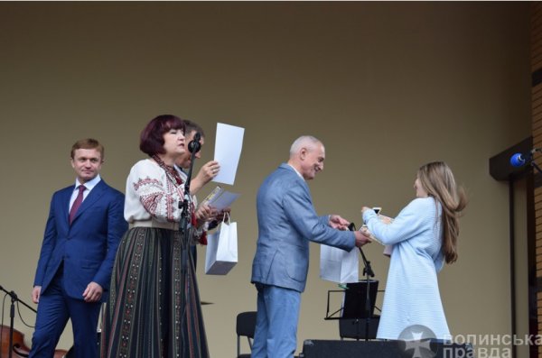 День міста під парасольками: як святкували ковельчани ФОТО День міста під парасольками: як святкували ковельчани ФОТО