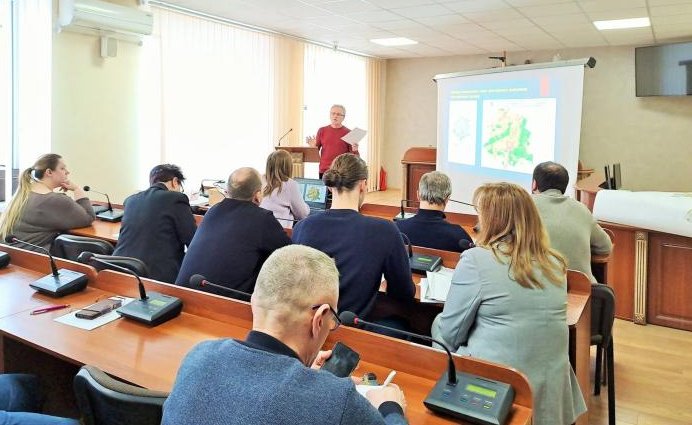 У Ковелі планують розробити Комплексний план просторового розвитку території Ковельської громади