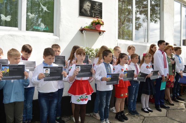 У Ковелі вшанували пам’ять загиблих під Волновахою У Ковелі вшанували пам’ять загиблих під Волновахою