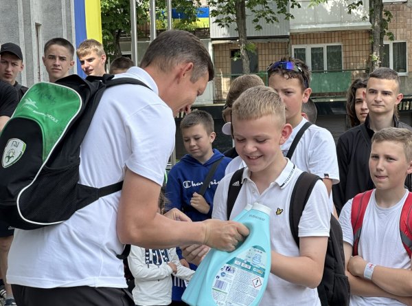 Велопробіг у Ковелі зібрав понад 300 учасників