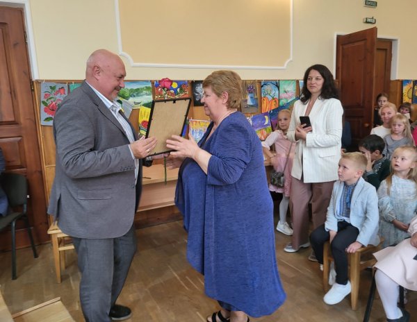 У Ковельській школі мистецтв відбулась посвята першокласників у юні музиканти У Ковельській школі мистецтв відбулась посвята першокласників у юні музиканти