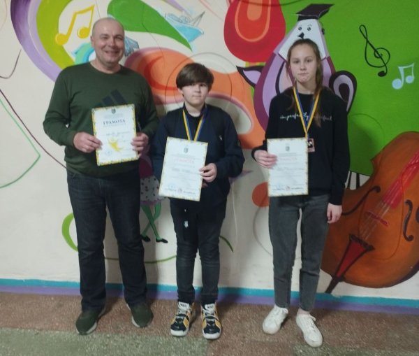 Ковельчани — переможці ХХ спортивних ігор школярів Волині