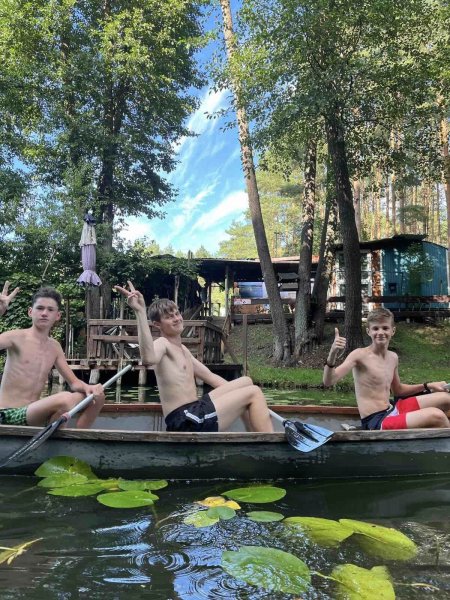 Третій рік поспіль учасники Народного художнього колективу ансамблю танцю «Барвінок» беруть участь у фестивалі «Східна сторона західного регіону 2023» у Польщі