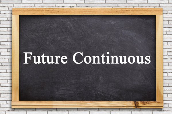 Future Continuous — як говорити про те, що відбуватиметься