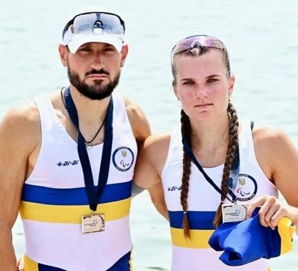 Ковельчанин Станіслав Самолюк виборов «срібло» чемпіонату Європи з паравеслування Ковельчанин Станіслав Самолюк виборов «срібло» чемпіонату Європи з паравеслування