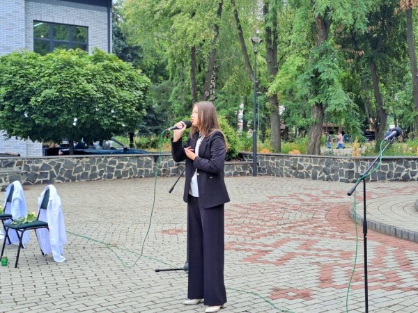 У Ковелі вшанували пам’ять медиків, які загинули, рятуючи життя під час війни У Ковелі вшанували пам’ять медиків, які загинули, рятуючи життя під час війни
