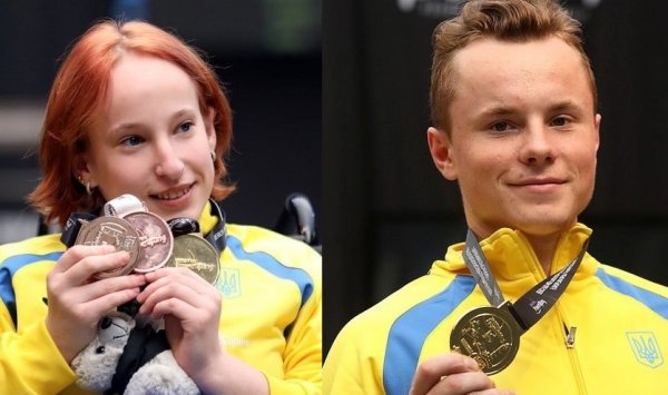 Ковельські спортсмени Ксенія Токар та Денис Остапук підкорили європейський п’єдестал Ковельські спортсмени Ксенія Токар та Денис Остапук підкорили європейський п’єдестал