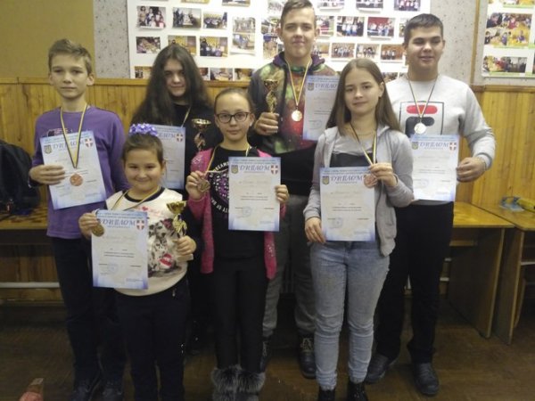 Шах і мат: вдале завершення року для юних ковельських шахістів