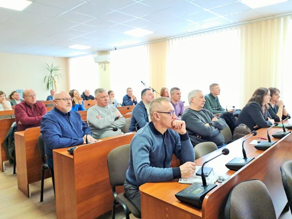 У Ковелі планують розробити Комплексний план просторового розвитку території Ковельської громади