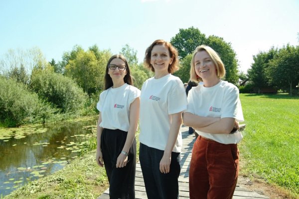 У Ковелі відбулася 10-та літня школа лідерства для старшокласників