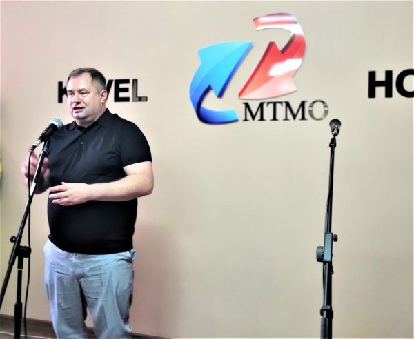 Нагородами з нагоди професійного свята відзначено працівників Ковельського МТМО