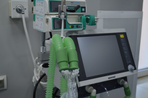 19 жовтня у Ковелі запрацював сучасний ангіограф 19 жовтня у Ковелі запрацював сучасний ангіограф