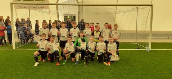 Юні ковельські футболісти представляли Україну на міжнародних змаганнях Юні ковельські футболісти представляли Україну на міжнародних змаганнях