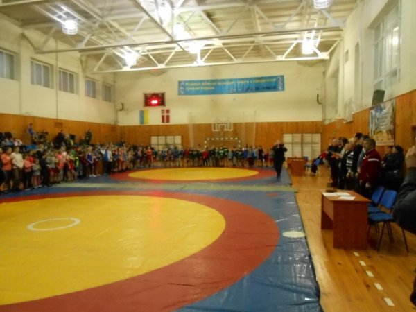 Свято спорту зібрало у Ковелі 260 учасників з різних областей України та Білорусі Свято спорту зібрало у Ковелі 260 учасників з різних областей України та Білорусі