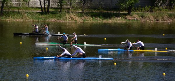 Ковельські веслувальники привезли нагороди з чергових змагань