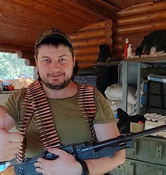 Військовий шлях Сергія Боця: ковельчанин про службу, втрати й вибір 24 лютого