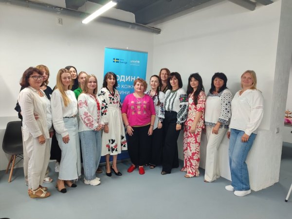 У Ковельській громаді фахівці вдосконалюють навички роботи з родинами у кризових ситуаціях