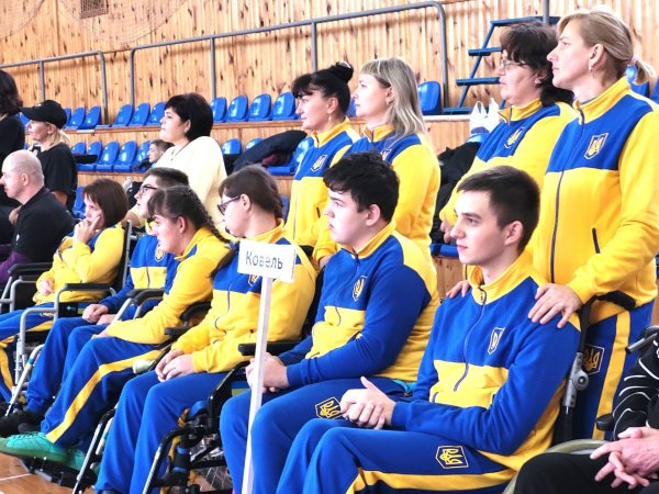 За Кубок Незламності Нації з боча у Ковелі змагались 13 команд з різних куточків України