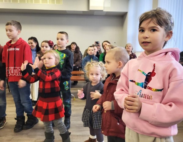 Понад 160 дитячих мрій здійснили у Ковелі під час акції «Моя різдвяна мрія»