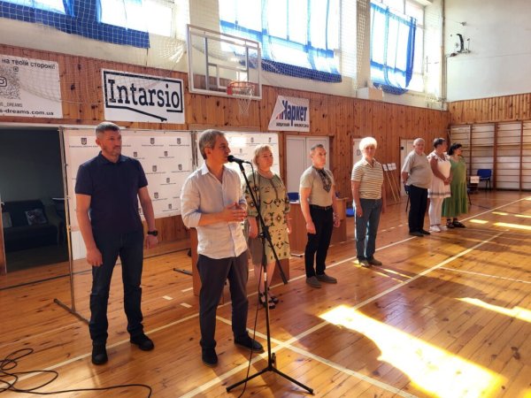 Ковельчани перемогли у першому відкритому турнірі з бочі серед ветеранів війни
