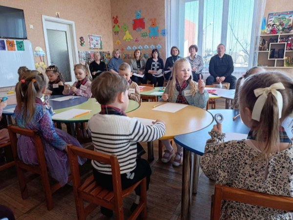 У Ковелі визначили переможницю конкурсу «Дошкілля — це покликання» У Ковелі визначили переможницю конкурсу «Дошкілля — це покликання»