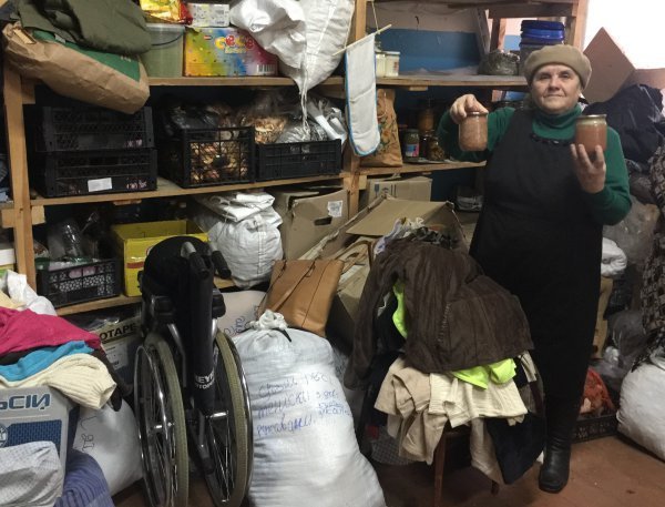 Щоденні клопоти у ковельському “Храмі Надії”