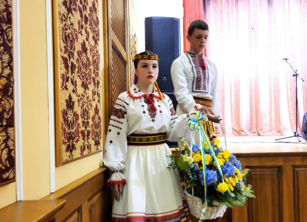 У Ковелі відзначили День Конституції