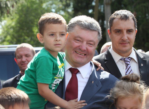 Президент із робочим візитом відвідав Львівщину