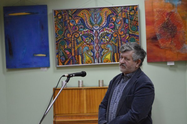 Художники восьми країн світу презентують свою творчість у Ковелі Художники восьми країн світу презентують свою творчість у Ковелі