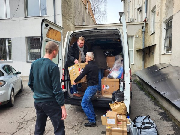 Місто Саарбрюкен передало для Ковеля 15 зарядних станцій Місто Саарбрюкен передало для Ковеля 15 зарядних станцій