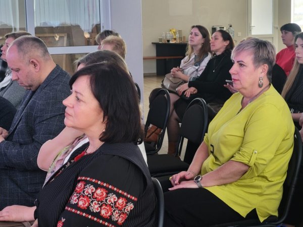 У Ковелі відбулося засідання колегії управління культури Волинської ОДА У Ковелі відбулося засідання колегії управління культури Волинської ОДА