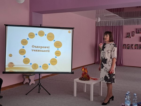 У Ковелі проходить конкурс педагогічної майстерності “Дошкілля — це покликання”