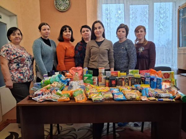 Кожен заклад освіти Ковельської громади долучився до волонтерства Кожен заклад освіти Ковельської громади долучився до волонтерства