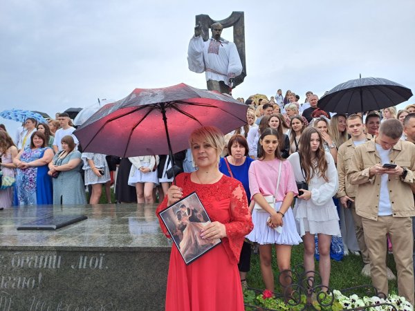 У Ковелі відбувся фестиваль шкільного вальсу У Ковелі відбувся фестиваль шкільного вальсу