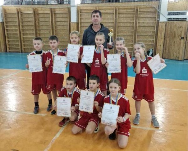 Ковельчани — переможці ХХ спортивних ігор школярів Волині