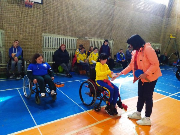 Ковельчани у складі команди Волині взяли участь у відкритому кубку Києва з боча