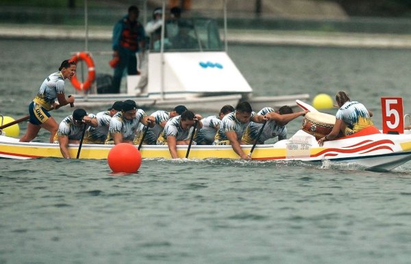 Ковельські веслувальники здобули чотири медалі на Всесвітніх іграх у Китаї