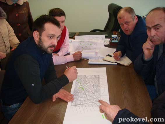 У Ковелі працюють над вирішенням проблеми з підтопленням вулиць