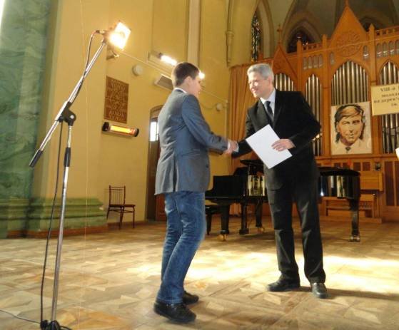 Юні ковельські музиканти гідно представили рідне місто на всеукраїнському конкурсі Юні ковельські музиканти гідно представили рідне місто на всеукраїнському конкурсі