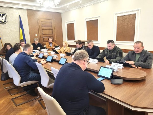 Засідання виконавчого комітету у Ковельській громаді: які рішення прийняли