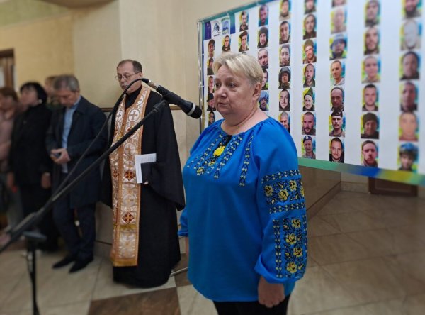 У Ковелі відкрили фотовиставку «Ми вас шукаємо. Ми вас чекаємо. Ми вас не забуваємо»