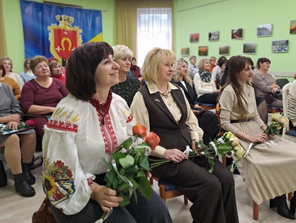 У Ковелі відзначили День працівників соціальної сфери У Ковелі відзначили День працівників соціальної сфери