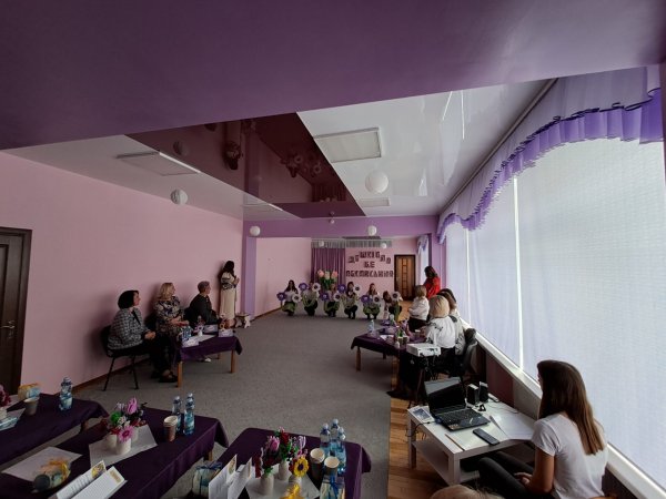 У Ковелі проходить конкурс педагогічної майстерності “Дошкілля — це покликання”