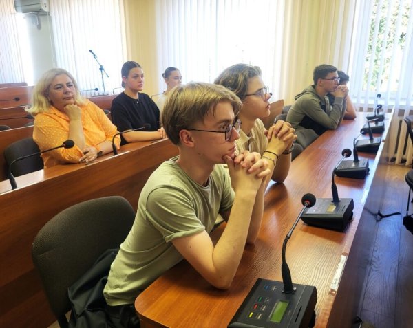 Студенти Ковельського медколеджу розповіли про результати українсько-польського молодіжного обміну Студенти Ковельського медколеджу розповіли про результати українсько-польського молодіжного обміну