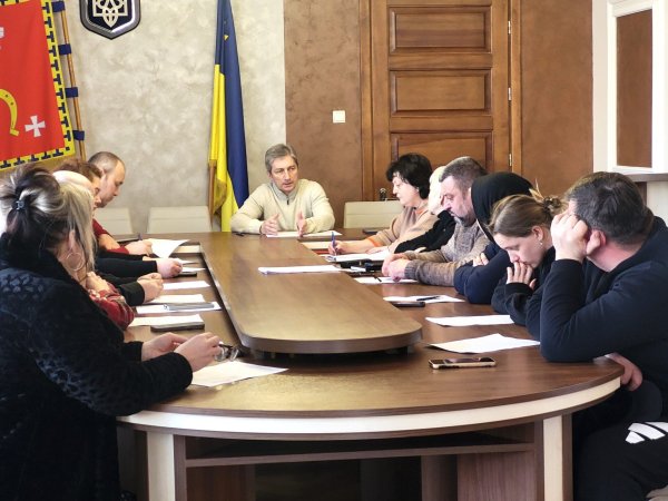 У Ковелі розробляють Порядок забезпечення житлом учасників бойових дій та родин загиблих захисників