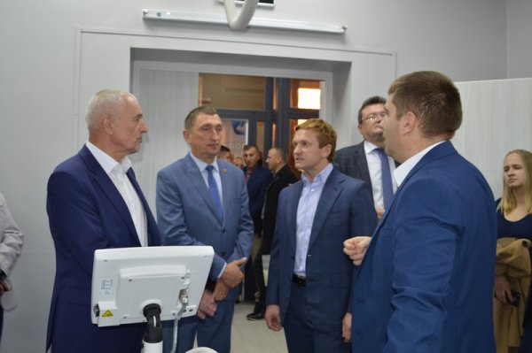 19 жовтня у Ковелі запрацював сучасний ангіограф 19 жовтня у Ковелі запрацював сучасний ангіограф