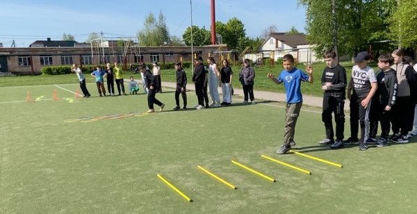 Новий спортивний інвентар для ліцею №1 виграла у Всеукраїнському проєкті вчителька Софія Матвійчук