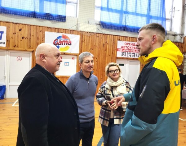 У Ковелі проходить 10-й турнір з петанку серед ветеранів та захисників України